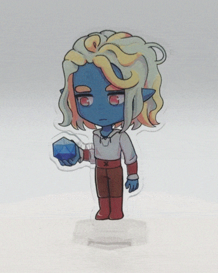 Urge Acrylic Stand - Copycats Store