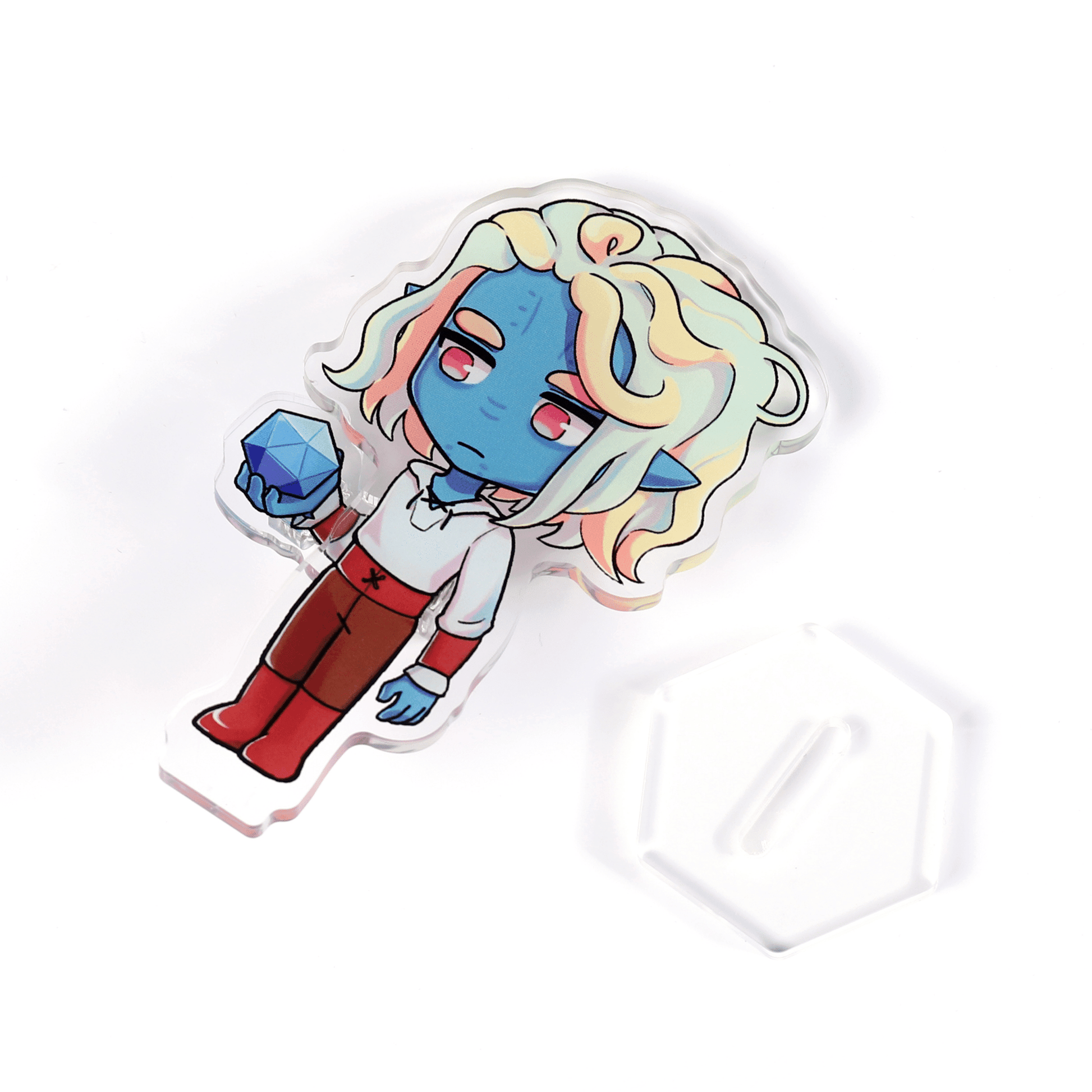 Urge Acrylic Stand - Acrylic Figure - Copycats Store - Shopycats
