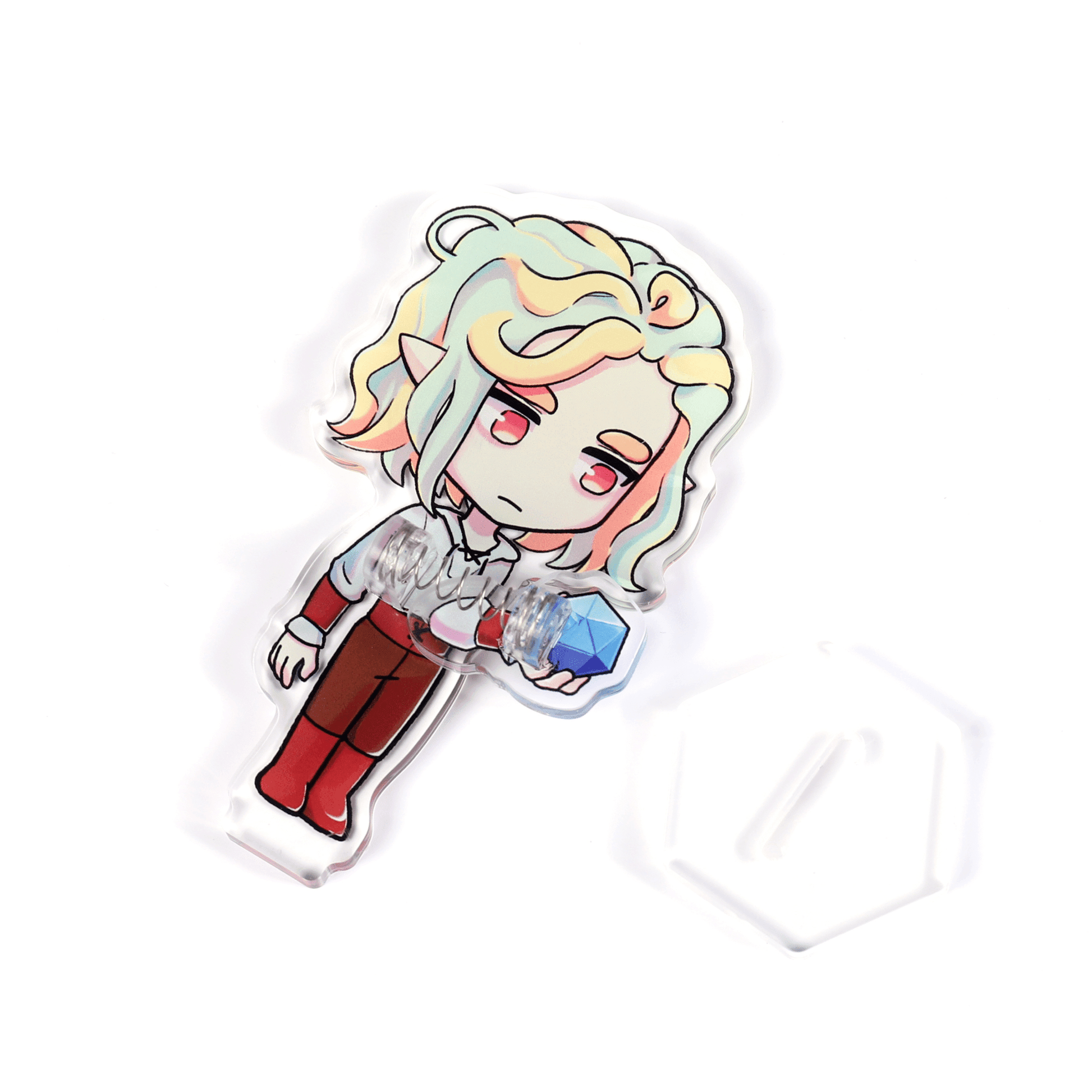 Urge Acrylic Stand - Acrylic Figure - Copycats Store - Shopycats