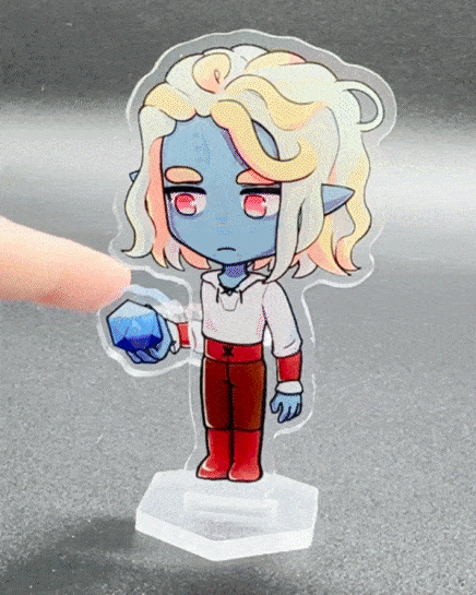 Urge Acrylic Stand - Copycats Store