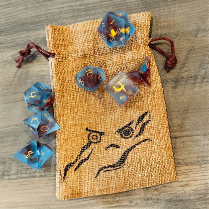 Handmade Urge Resin Dice Set - Dice Set - Copycats Store - Shopycats