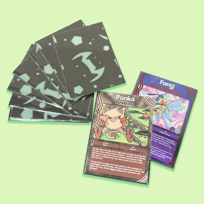 Copycats Nuzlocke Sticker + BONUS Committee's Choice Fan Booster Pack