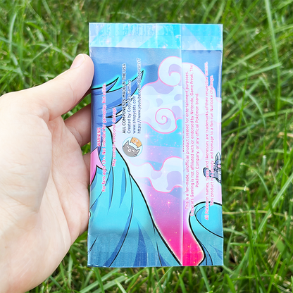Copycats Nuzlocke Sticker + BONUS Faithful Flock Fan Booster Pack