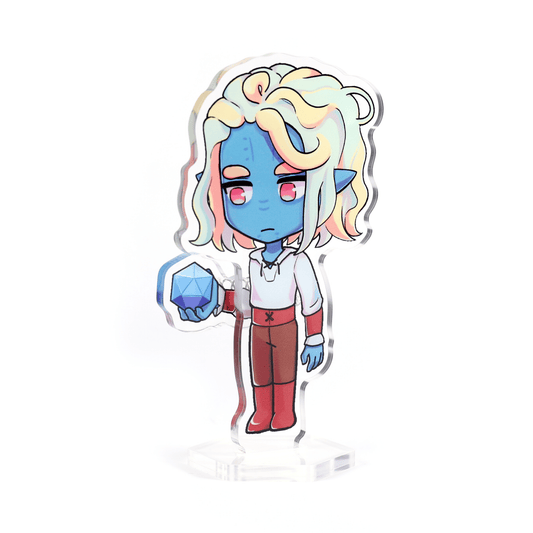 Urge Acrylic Stand - Acrylic Figure - Copycats Store - Shopycats