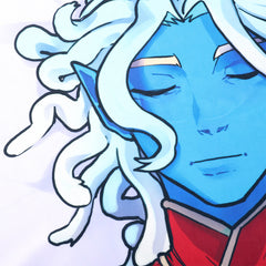 Urge Dakimakura Body Pillow Cover